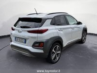 Hyundai Kona Benzina 1ªs. (2017-23) 1.0 T-GDI XPrime Usata in provincia di Perugia - Toy Motor - Via Corcianese  30 img-14
