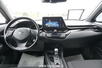 Toyota C-HR Ibrida (2016-2023) 1.8 Hybrid E-CVT Active Usata in provincia di Perugia - Toy Motor - Via Corcianese  30 img-8