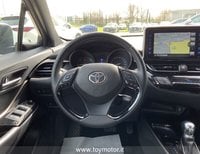 Toyota C-HR Ibrida (2016-2023) 1.8 Hybrid E-CVT Trend Usata in provincia di Perugia - Toy Motor - Via Corcianese  30 img-10