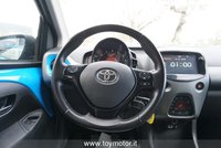 Toyota Aygo Benzina 2ª serie Connect 1.0 VVT-i 72 CV 5 porte x-play Usata in provincia di Perugia - Toy Motor - Via Corcianese  30 img-11