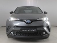 Toyota C-HR Ibrida 1.8 Hybrid E-CVT Dynamic Usata in provincia di Palermo - Riolo Motors - Via Ugo La Malfa 8 img-4