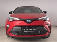 Toyota C-HR Ibrida 2.0 Hybrid E-CVT Trend Km 0 in provincia di Palermo - Riolo Motors - Via Ugo La Malfa 8 img-3