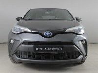 Toyota C-HR Ibrida 2.0 Hybrid E-CVT Comfort Usata in provincia di Palermo - Riolo Motors - Via Ugo La Malfa 8 img-4
