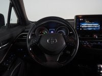 Toyota C-HR Ibrida 1.8 Hybrid E-CVT Trend Usata in provincia di Palermo - Riolo Motors - Via Ugo La Malfa 8 img-9