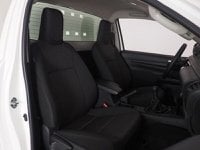 Toyota Hilux Diesel 2.4 D-4D 4WD 4 porte Double Cab Comfort Km 0 in provincia di Palermo - Riolo Motors - Via Ugo La Malfa 8 img-4
