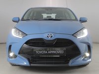 Toyota Yaris Ibrida 1.5 Hybrid 5 porte Trend Usata in provincia di Palermo - Riolo Motors - Via Ugo La Malfa 8 img-4