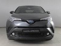 Toyota C-HR Ibrida 1.8 Hybrid E-CVT Trend Usata in provincia di Palermo - Riolo Motors - Via Ugo La Malfa 8 img-4