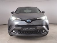 Toyota C-HR Ibrida 1.8 Hybrid E-CVT Trend Usata in provincia di Palermo - Riolo Motors - Via Ugo La Malfa 8 img-4