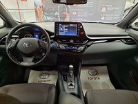 Toyota C-HR Ibrida 1.8 Hybrid E-CVT Active Usata in provincia di Roma - A. Corvi -  Piazza Cina  3 img-9