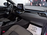 Toyota C-HR Ibrida 2.0 Hybrid E-CVT Trend Usata in provincia di Roma - A. Corvi -  Piazza Cina  3 img-5
