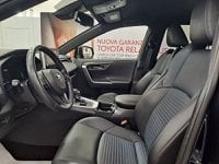 Toyota RAV4 Ibrida 2.5 HV (218CV) E-CVT 2WD Style Usata in provincia di Roma - A. Corvi -  Piazza Cina  3 img-14