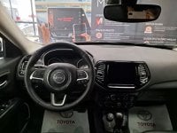 Jeep Compass Diesel 2.0 Multijet II 4WD Limited Usata in provincia di Roma - A. Corvi -  Piazza Cina  3 img-8