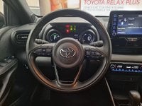 Toyota Yaris Ibrida 1.5 Hybrid 5 porte Style Usata in provincia di Roma - A. Corvi -  Piazza Cina  3 img-12