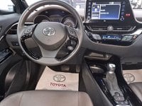 Toyota C-HR Ibrida 1.8 Hybrid E-CVT Lounge Usata in provincia di Roma - A. Corvi -  Piazza Cina  3 img-11