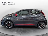 Toyota Aygo Benzina Connect 1.0 VVT-i 72 CV 5 porte x-play Usata in provincia di Roma - A. Corvi -  Piazza Cina  3 img-2