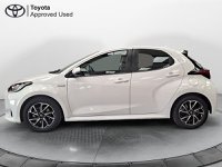 Toyota Yaris Ibrida 1.5 Hybrid 5 porte Trend Usata in provincia di Roma - A. Corvi -  Piazza Cina  3 img-2