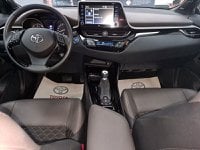 Toyota C-HR Ibrida 1.8 Hybrid E-CVT Lounge Usata in provincia di Roma - A. Corvi -  Piazza Cina  3 img-10