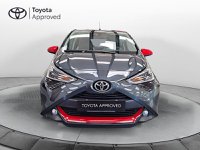Toyota Aygo Benzina Connect 1.0 VVT-i 72 CV 5 porte x-play Usata in provincia di Roma - A. Corvi -  Piazza Cina  3 img-3