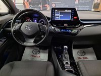 Toyota C-HR Ibrida 2.0 Hybrid E-CVT Trend Usata in provincia di Roma - A. Corvi -  Piazza Cina  3 img-10