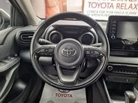 Toyota Yaris Ibrida 1.5 Hybrid 5 porte Trend Usata in provincia di Roma - A. Corvi -  Piazza Cina  3 img-12