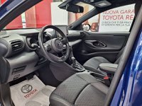 Toyota Yaris Ibrida 1.5 Hybrid 5 porte Lounge Usata in provincia di Roma - A. Corvi -  Piazza Cina  3 img-13