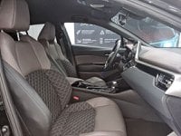 Toyota C-HR Ibrida 1.8 Hybrid E-CVT Lounge Usata in provincia di Roma - A. Corvi -  Piazza Cina  3 img-6