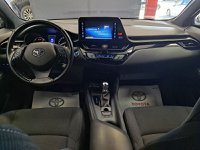 Toyota C-HR Ibrida 1.8 Hybrid E-CVT Active Usata in provincia di Roma - A. Corvi -  Piazza Cina  3 img-8