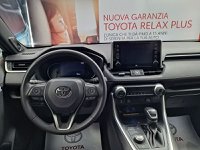 Toyota RAV4 Ibrida 2.5 HV (222CV) E-CVT AWD-i Black Edition Usata in provincia di Roma - A. Corvi -  Piazza Cina  3 img-9