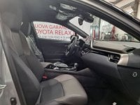 Toyota C-HR Ibrida 2.0 Hybrid E-CVT Lounge Km 0 in provincia di Roma - A. Corvi -  Piazza Cina  3 img-5