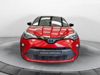 Toyota C-HR Ibrida 2.0 Hybrid E-CVT Trend Usata in provincia di Roma - A. Corvi -  Piazza Cina  3 img-4