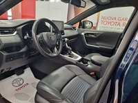 Toyota RAV4 Ibrida 2.5 HV (218CV) E-CVT 2WD Style Usata in provincia di Roma - A. Corvi -  Piazza Cina  3 img-13