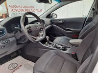 Hyundai Ioniq Ibrida 1.6 Hybrid DCT Style Usata in provincia di Roma - A. Corvi -  Piazza Cina  3 img-14