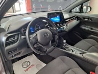 Toyota C-HR Ibrida 1.8 Hybrid E-CVT Active Usata in provincia di Roma - A. Corvi -  Piazza Cina  3 img-13