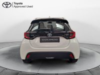Toyota Yaris Ibrida 1.5 Hybrid 5 porte Trend Usata in provincia di Roma - A. Corvi -  Piazza Cina  3 img-4