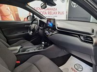 Toyota C-HR Ibrida 1.8 Hybrid E-CVT Active Usata in provincia di Roma - A. Corvi -  Piazza Cina  3 img-5