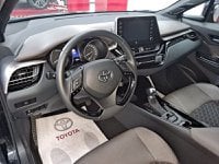 Toyota C-HR Ibrida 1.8 Hybrid E-CVT Lounge Usata in provincia di Roma - A. Corvi -  Piazza Cina  3 img-13