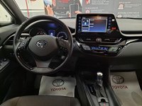Toyota C-HR Ibrida 1.8 Hybrid E-CVT Active Usata in provincia di Roma - A. Corvi -  Piazza Cina  3 img-10