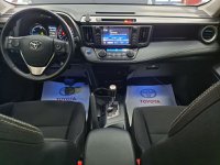 Toyota RAV4 Ibrida 2.5 Hybrid 2WD Active Usata in provincia di Roma - A. Corvi -  Piazza Cina  3 img-8