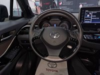 Toyota C-HR Ibrida 1.8 Hybrid E-CVT Lounge Usata in provincia di Roma - A. Corvi -  Piazza Cina  3 img-12