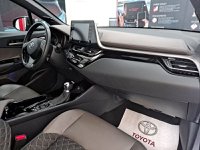 Toyota C-HR Ibrida 1.8 Hybrid E-CVT Lounge Usata in provincia di Roma - A. Corvi -  Piazza Cina  3 img-5
