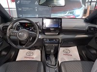 Toyota Yaris Ibrida 1.5 Hybrid 5 porte Style Usata in provincia di Roma - A. Corvi -  Piazza Cina  3 img-9