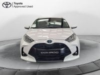 Toyota Yaris Ibrida 1.5 Hybrid 5 porte Trend Usata in provincia di Roma - A. Corvi -  Piazza Cina  3 img-3