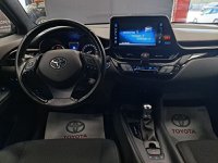 Toyota C-HR Ibrida 1.8 Hybrid E-CVT Active Usata in provincia di Roma - A. Corvi -  Piazza Cina  3 img-9