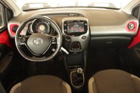 Toyota Aygo Benzina Connect 1.0 VVT-i 72 CV 5 porte x-play Usata in provincia di Roma - Motor City - Via Oderisi Da Gubbio  19-23a img-8