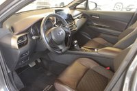Toyota C-HR Ibrida 1.8 Hybrid E-CVT Lounge Usata in provincia di Roma - Motor City - Via Oderisi Da Gubbio  19-23a img-11