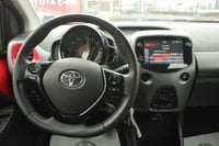 Toyota Aygo Benzina 1.0 VVT-i 72 CV 5 porte x-play Usata in provincia di Roma - Motor City - Via Oderisi Da Gubbio  19-23a img-9