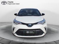 Toyota C-HR Ibrida 2.0 Hybrid E-CVT Trend Usata in provincia di Roma - Motor City - Via Oderisi Da Gubbio  19-23a img-4