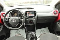 Toyota Aygo Benzina 1.0 VVT-i 72 CV 5 porte x-play Usata in provincia di Roma - Motor City - Via Oderisi Da Gubbio  19-23a img-8