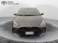 Toyota Yaris Ibrida 1.5 Hybrid 5 porte Trend Usata in provincia di Roma - Motor City - Via Oderisi Da Gubbio  19-23a img-4
