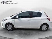 Toyota Yaris Ibrida 1.5 Hybrid 5 porte Cool Usata in provincia di Roma - Motor City - Via Oderisi Da Gubbio  19-23a img-2